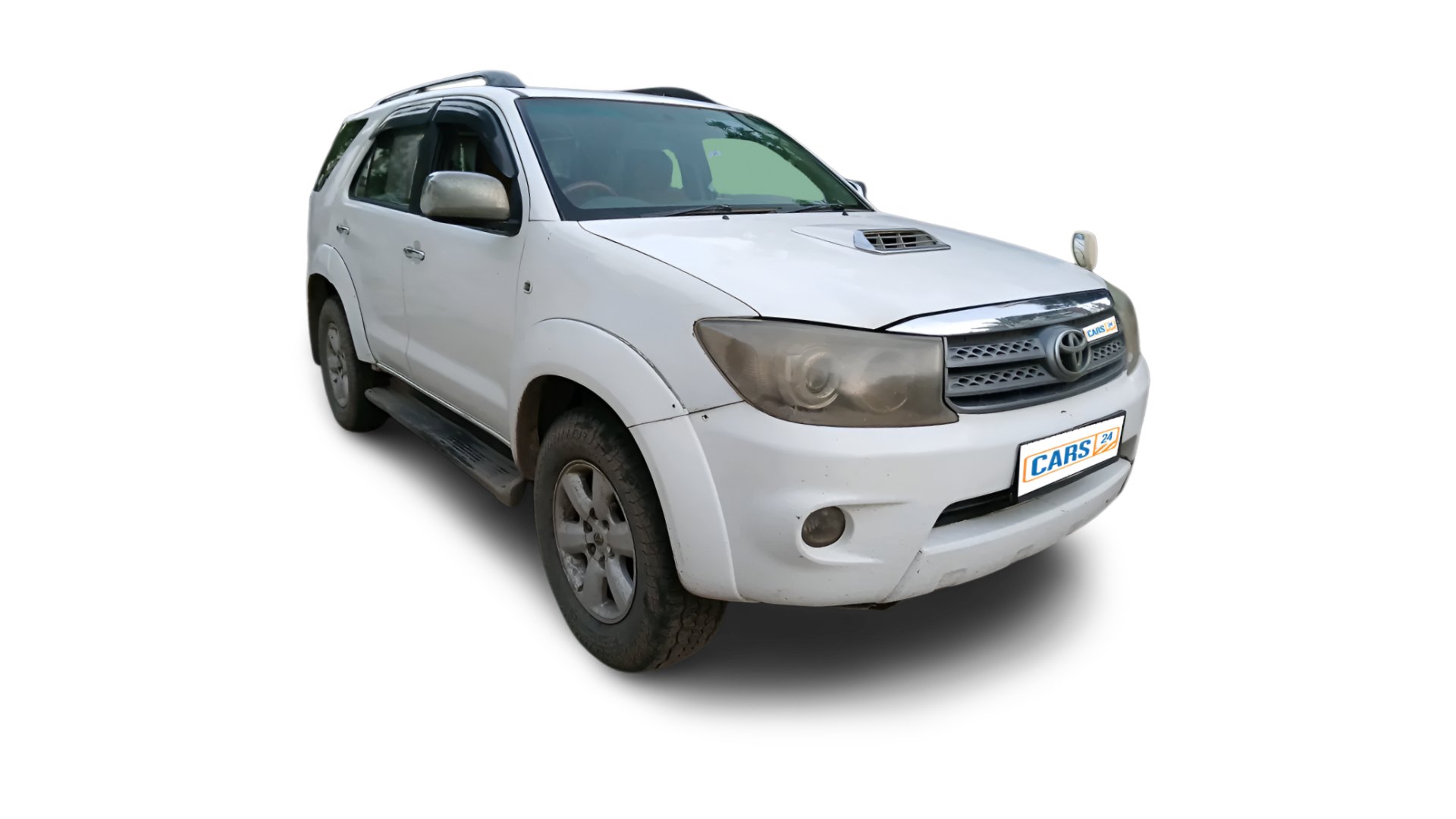 2011 Toyota Fortuner - SUV - Diesel - Manual - ₹4.39 lakh